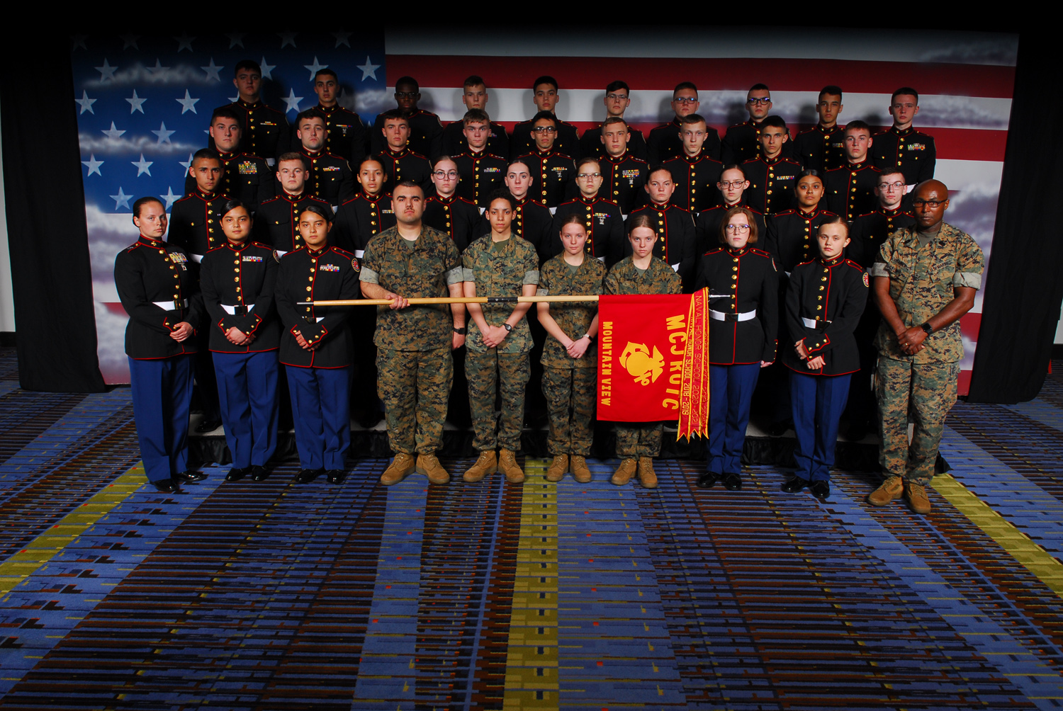 Marine Corps Championship Photo 8